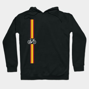 espana vuelta Hoodie